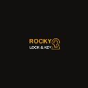 Rocky Lock & Key logo